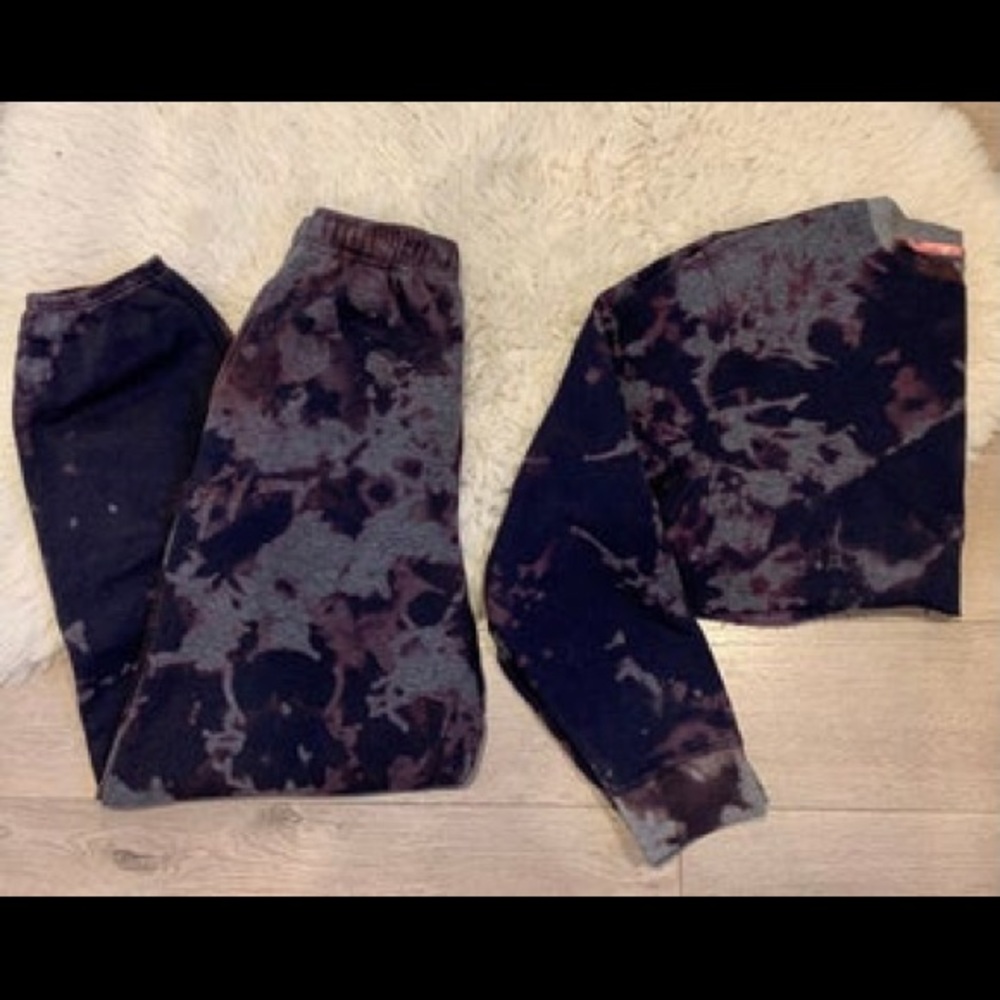Tie dye Sweatpants